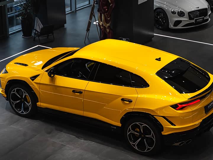 Lamborghini Urus 2023 2023款 4.0T V8 S