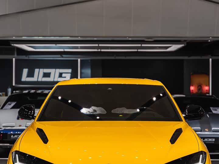 Lamborghini Urus 2023 2023款 4.0T V8 S