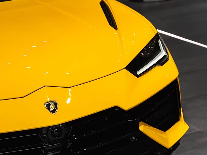 Lamborghini Urus 2023 2023款 4.0T V8 S
