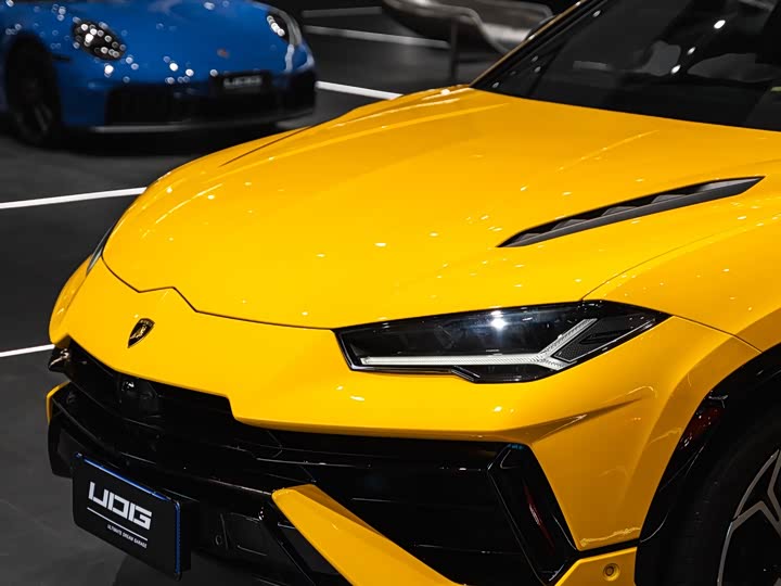 Lamborghini Urus 2023 2023款 4.0T V8 S