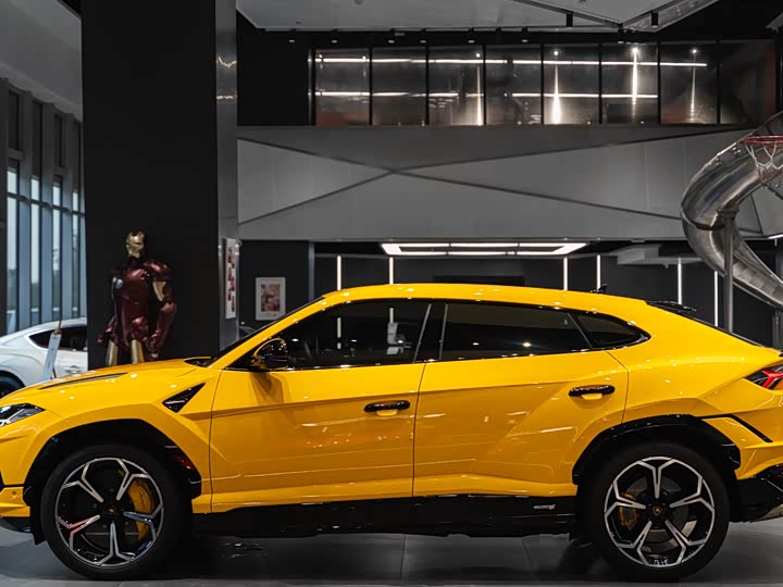Lamborghini Urus 2023 2023款 4.0T V8 S