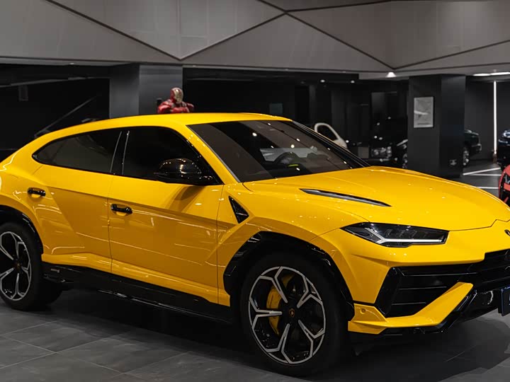 Lamborghini Urus 2023 2023款 4.0T V8 S