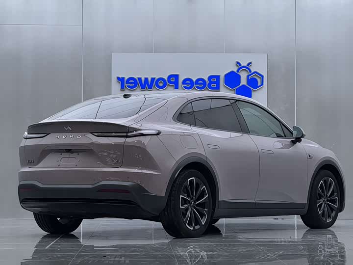 Nio Onvo L60 2024 2024款 60kWh 后驱版