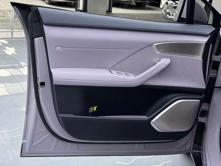 Nio Onvo L60 2024 2024款 60kWh 后驱版