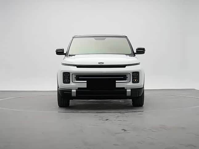 Geely Icon 2023 2023款 1.5TD 巧克力醇臻版