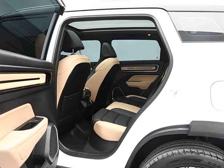 Geely Icon 2023 2023款 1.5TD 巧克力醇臻版