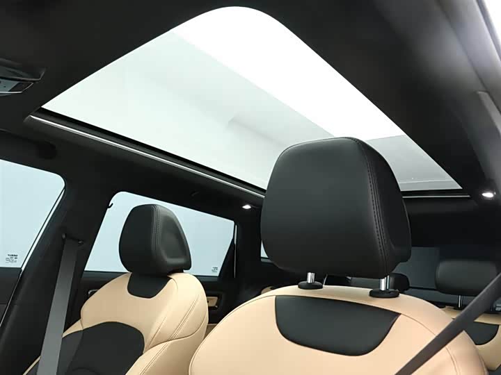 Geely Icon 2023 2023款 1.5TD 巧克力醇臻版