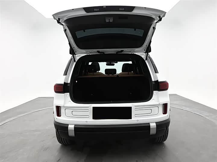 Geely Icon 2023 2023款 1.5TD 巧克力醇臻版