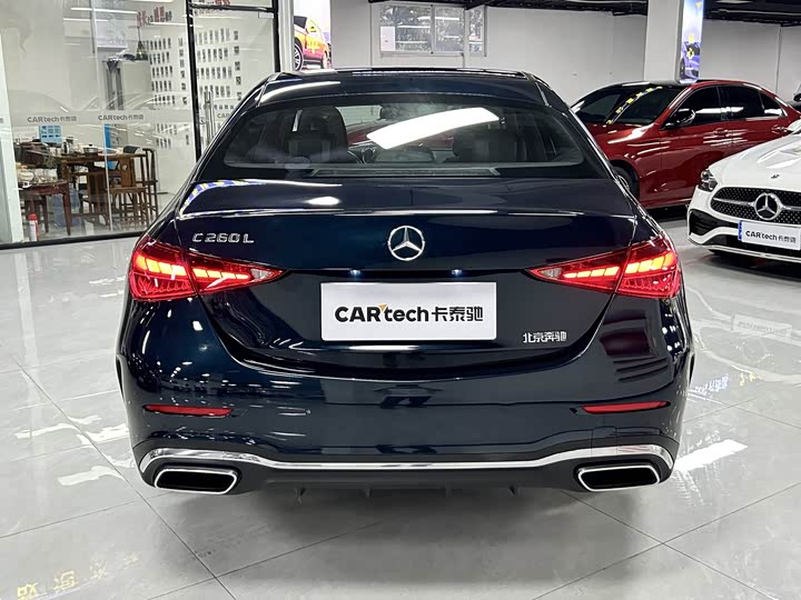 Фото 5 - Mercedes-Benz C-Class