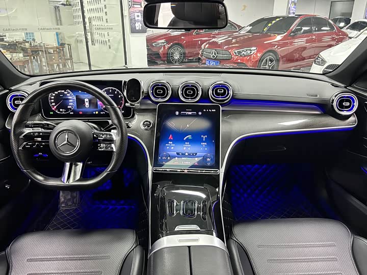 Фото 6 - Mercedes-Benz C-Class