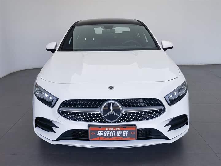 Zdjęcie 3 - Mercedes-Benz A-Class