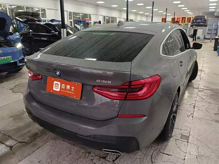 Фото 2 - BMW 6 Series GT