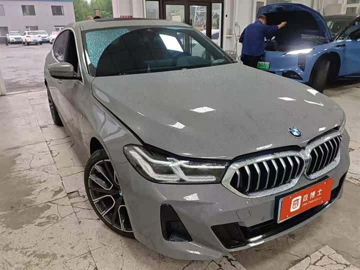 Фото 3 - BMW 6 Series GT