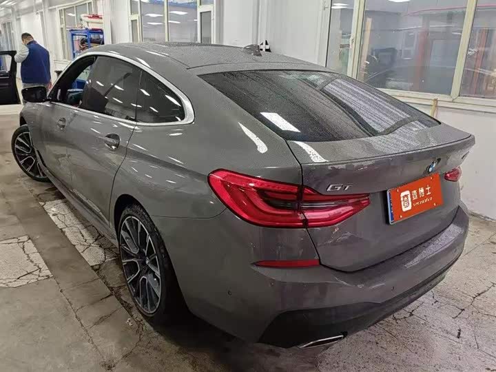 Фото 4 - BMW 6 Series GT