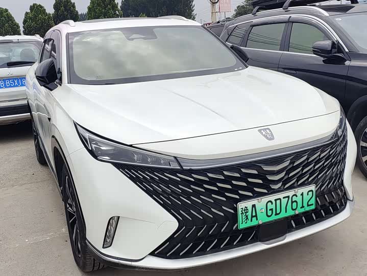 Roewe RX5 Hybrid 2023 2023款 eRX5 超混舒享版