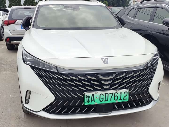 Roewe RX5 Hybrid 2023 2023款 eRX5 超混舒享版