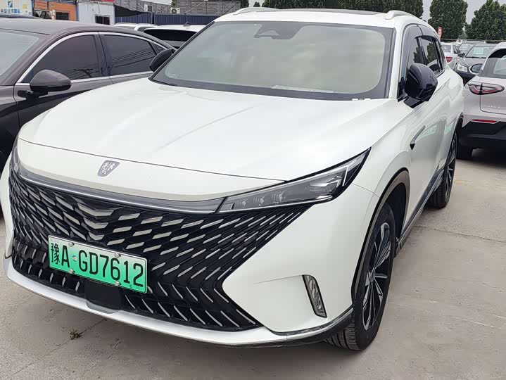 Roewe RX5 Hybrid 2023 2023款 eRX5 超混舒享版