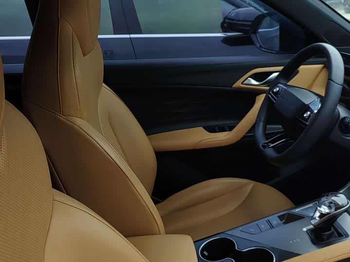 Roewe RX5 Hybrid 2023 2023款 eRX5 超混舒享版