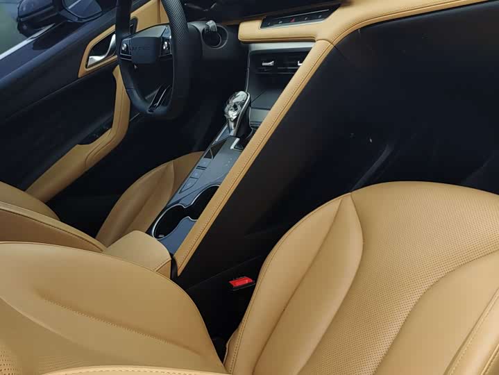 Roewe RX5 Hybrid 2023 2023款 eRX5 超混舒享版