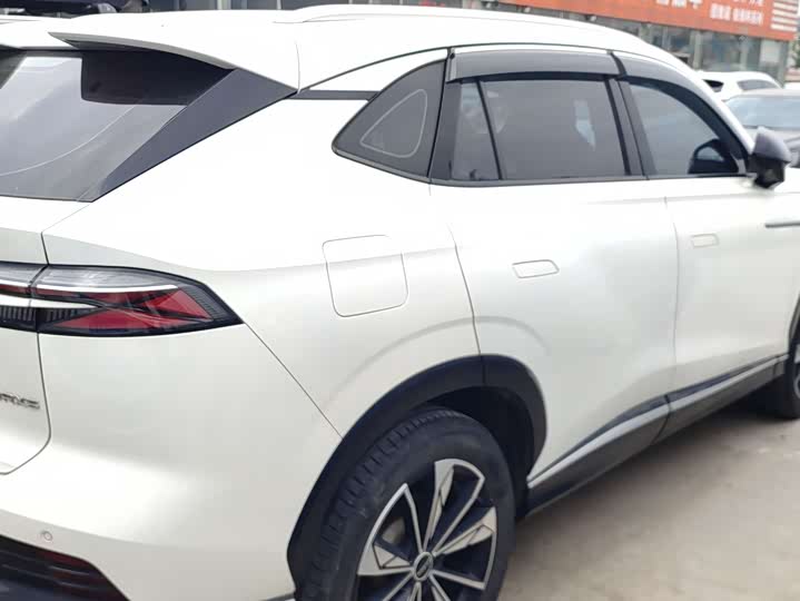 Roewe RX5 Hybrid 2023 2023款 eRX5 超混舒享版