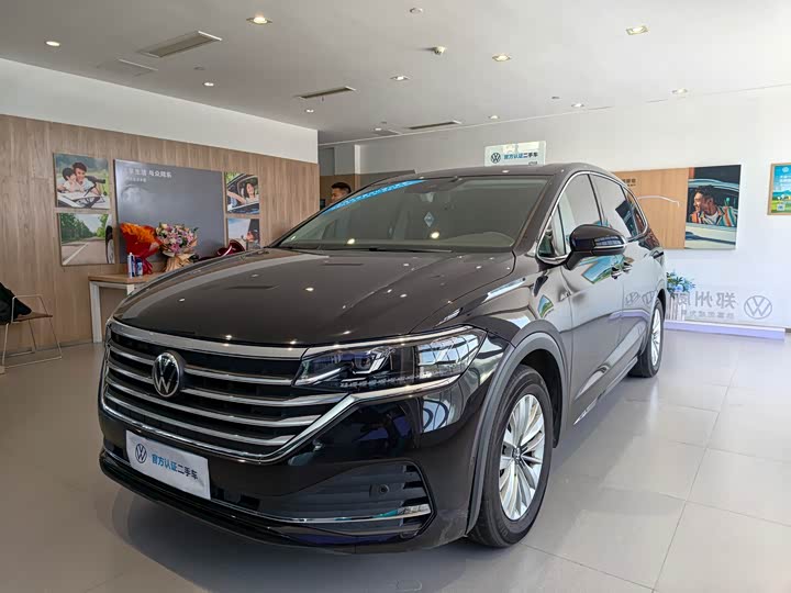 Volkswagen Viloran 2024 2024款 330TSI 商务版