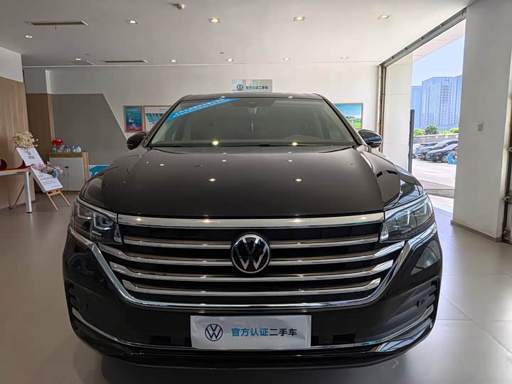 Volkswagen Viloran 2024 2024款 330TSI 商务版