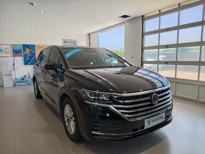 Volkswagen Viloran 2024 2024款 330TSI 商务版