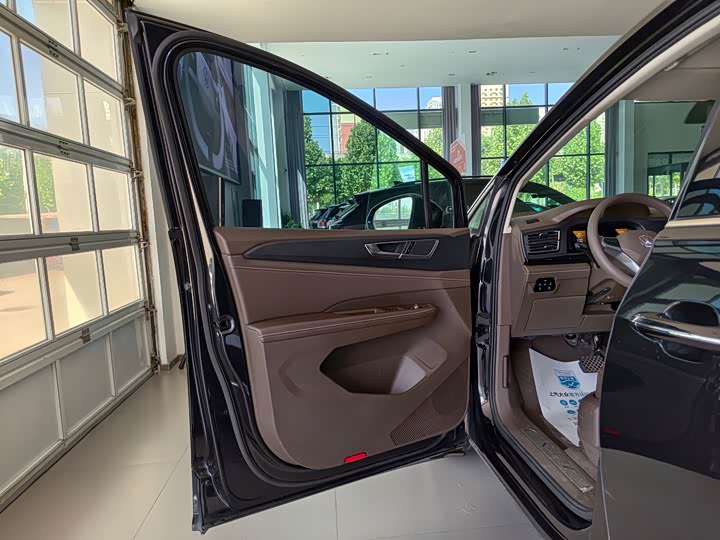 Volkswagen Viloran 2024 2024款 330TSI 商务版