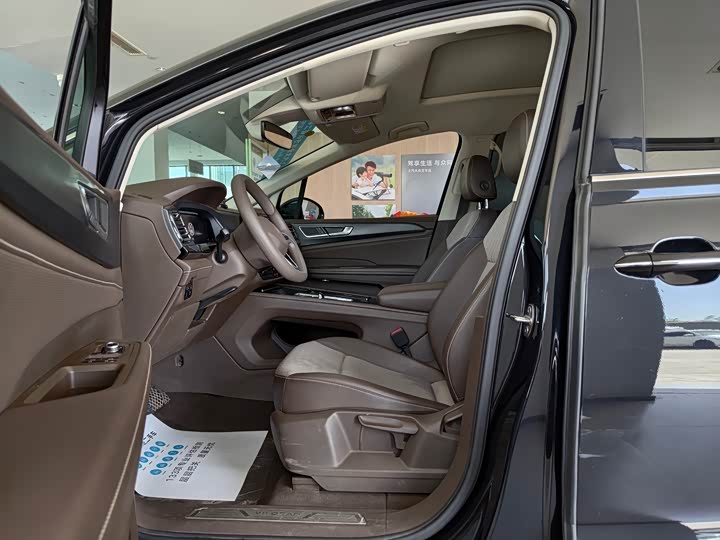 Volkswagen Viloran 2024 2024款 330TSI 商务版