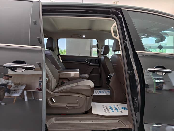 Volkswagen Viloran 2024 2024款 330TSI 商务版