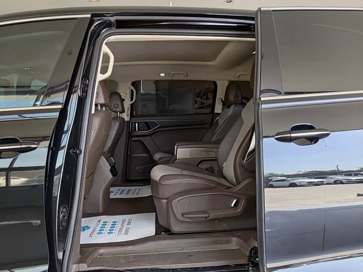 Volkswagen Viloran 2024 2024款 330TSI 商务版