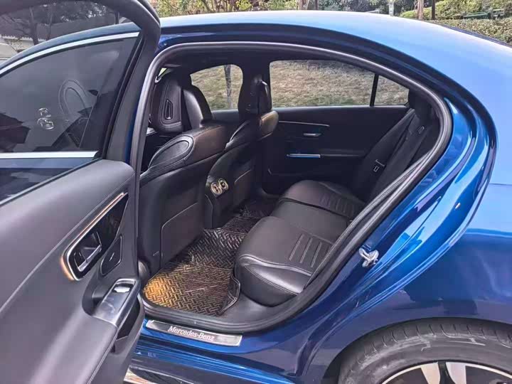 Mercedes-Benz C-Class Hybrid 2023 2023款 C 350 eL