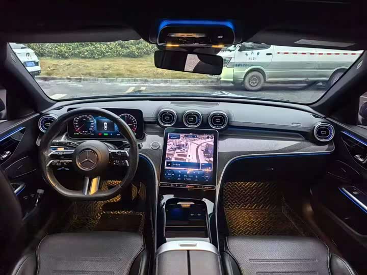 Mercedes-Benz C-Class Hybrid 2023 2023款 C 350 eL