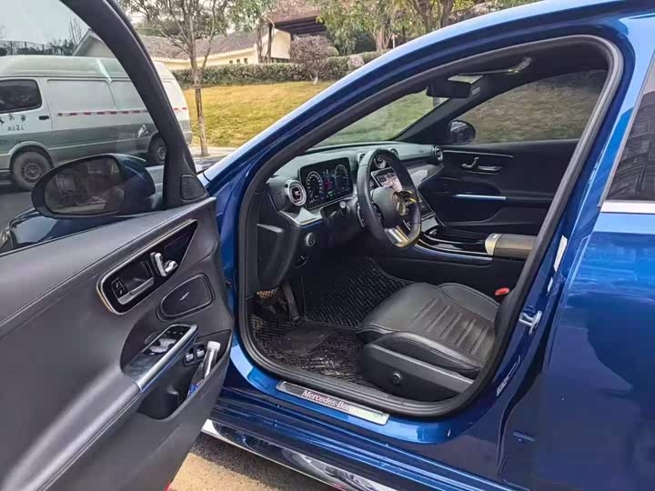 Mercedes-Benz C-Class Hybrid 2023 2023款 C 350 eL