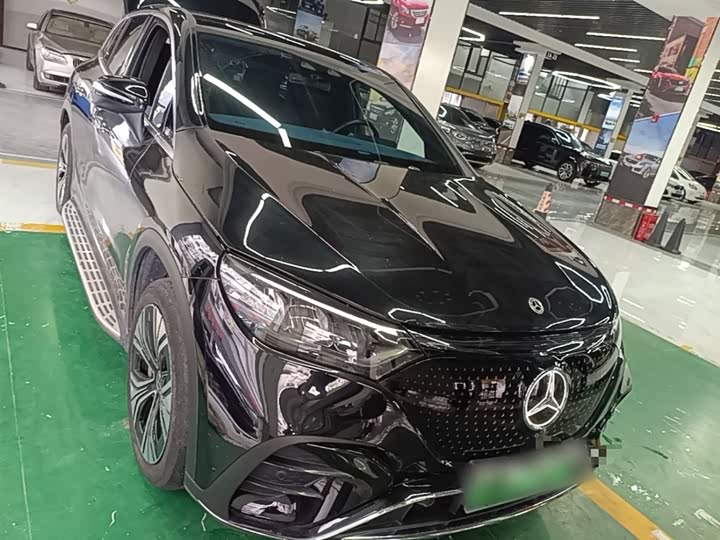 Mercedes-Benz EQE SUV 2024 2024款 350 4MATIC 豪华版