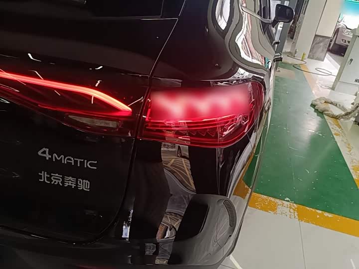 Mercedes-Benz EQE SUV 2024 2024款 350 4MATIC 豪华版