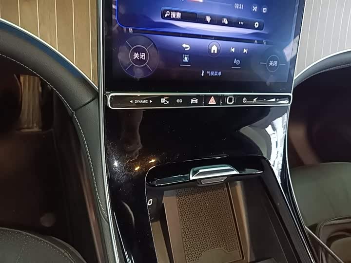 Mercedes-Benz EQE SUV 2024 2024款 350 4MATIC 豪华版