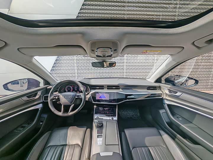 Zdjęcie 8 - Audi A6L