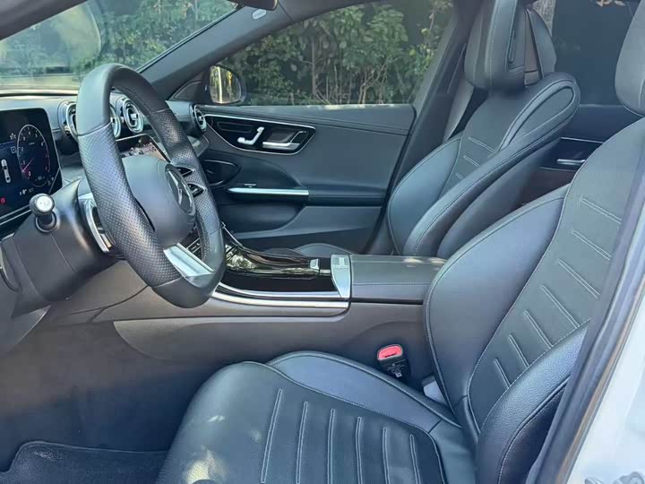 Фото 3 - Mercedes-Benz C-Class