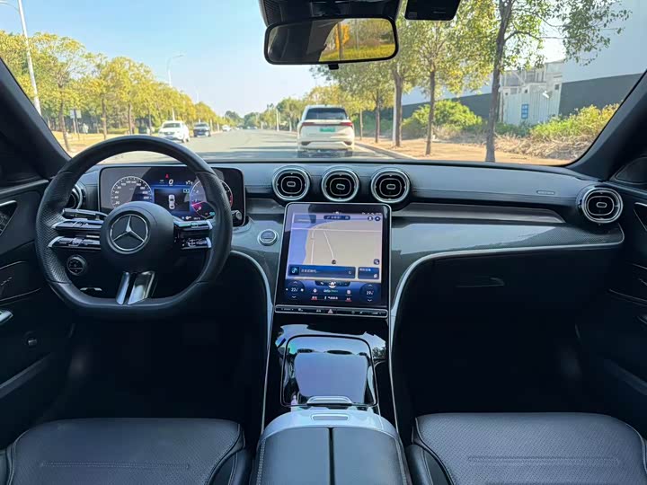 Фото 5 - Mercedes-Benz C-Class