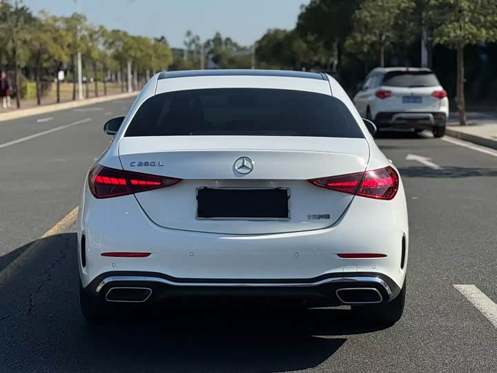 Фото 8 - Mercedes-Benz C-Class