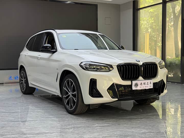 Фото 3 - BMW X3