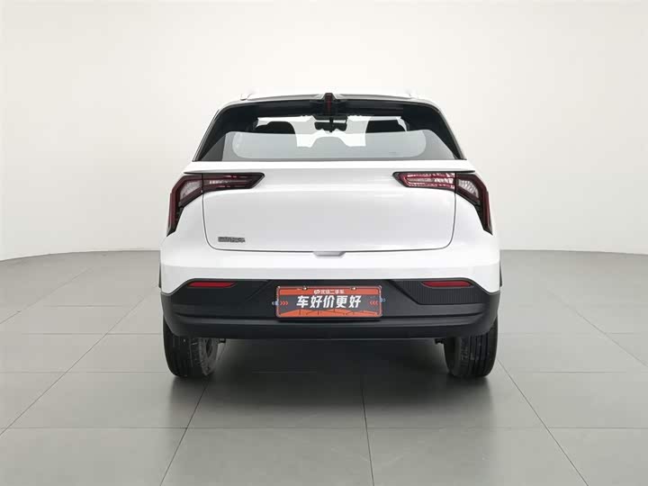 2024 Geely Geometry E Firefly