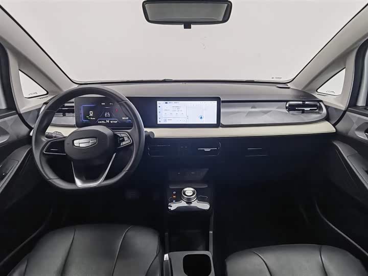 2024 Geely Geometry E Firefly
