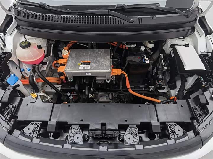 Geely Geometry E Firefly 2024 2024款 301km 流光