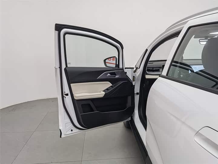 Geely Geometry E Firefly 2024 2024款 301km 流光