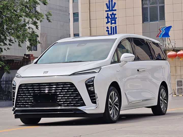 Buick GL8 ES 2026 2026款 陆尊 奢享版