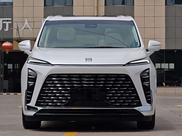 Buick GL8 ES 2026 2026款 陆尊 奢享版