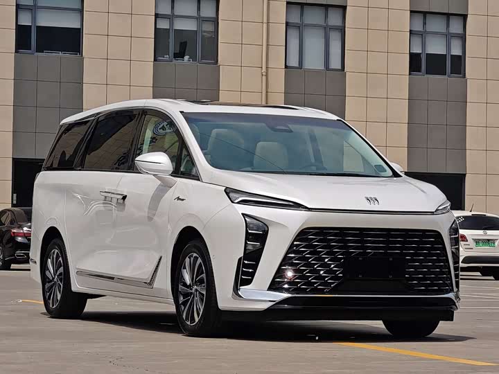 Buick GL8 ES 2026 2026款 陆尊 奢享版