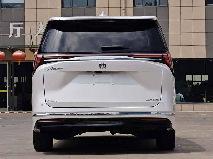 Buick GL8 ES 2026 2026款 陆尊 奢享版